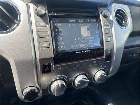 Used 2019 Toyota Tundra SR5 w/ TRD Sport Package AWD/4WD image 17