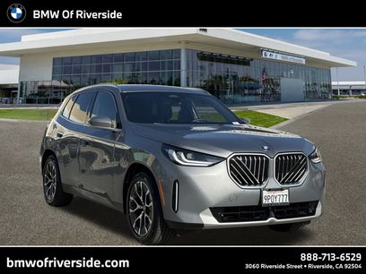 Used 2025 BMW X3 xDrive30i