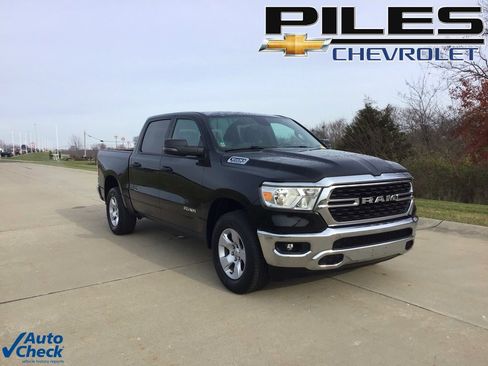 Used 2023 RAM 1500 Big Horn image 1