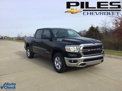 Used 2023 RAM 1500 Big Horn