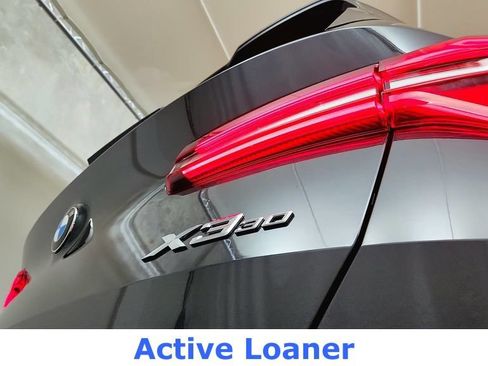 Used 2025 BMW X3 xDrive30i w/ Convenience Package AWD/4WD image 11