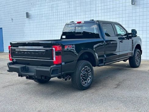 New 2026 Ford F350 Platinum AWD/4WD image 39