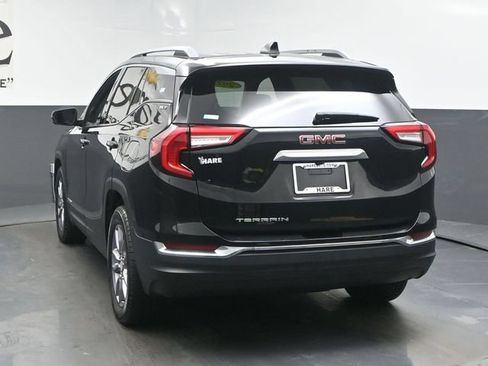 Used 2023 GMC Terrain SLT FWD image 36