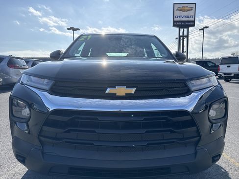 Used 2021 Chevrolet TrailBlazer LS image 9