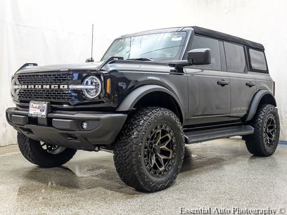 New 2026 Ford Bronco Outer Banks w/ Black Appearance Package