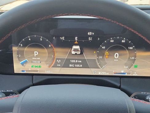 New 2025 Nissan Armada PRO-4X image 34