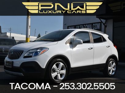 Used 2016 Buick Encore FWD