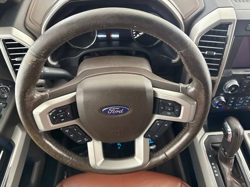 Used 2019 Ford F150 King Ranch w/ Equipment Group 601A Luxury AWD/4WD image 23