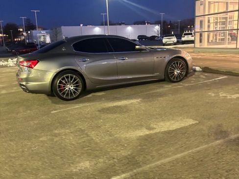 Used 2018 Maserati Ghibli S GranSport Q4 image 4