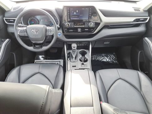 Certified 2021 Toyota Highlander XLE image 12