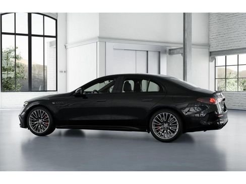 New 2026 Mercedes-Benz E 53 AMG e 4MATIC Sedan image 32