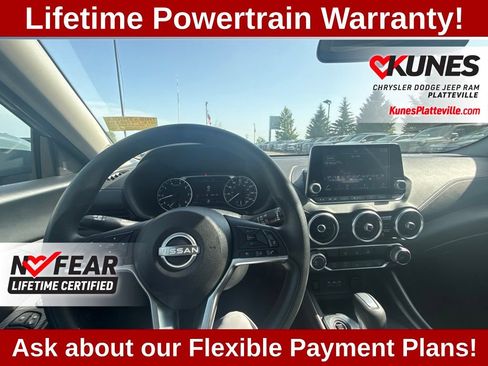 Used 2024 Nissan Sentra SV FWD image 15