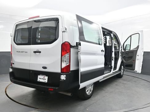 Used 2025 Ford Transit 250 Low Roof w/ Exterior Upgrade Package RWD image 55