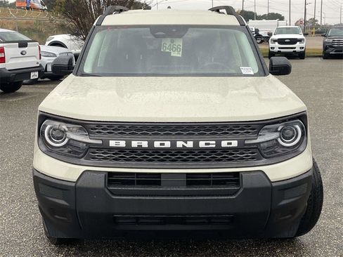 New 2025 Ford Bronco Sport Big Bend image 8