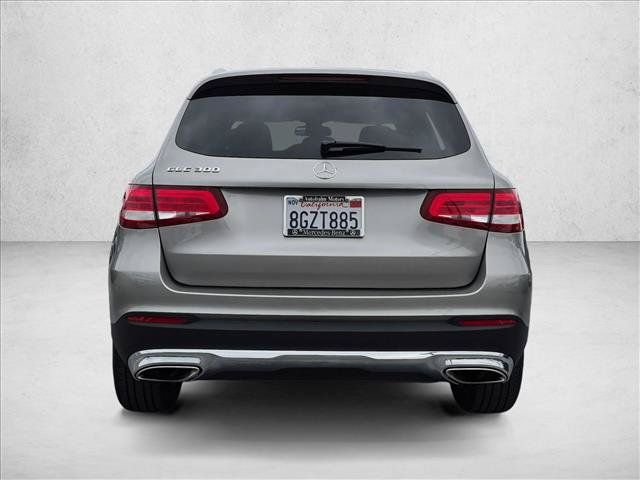 Certified 2019 Mercedes-Benz GLC 300 image 6