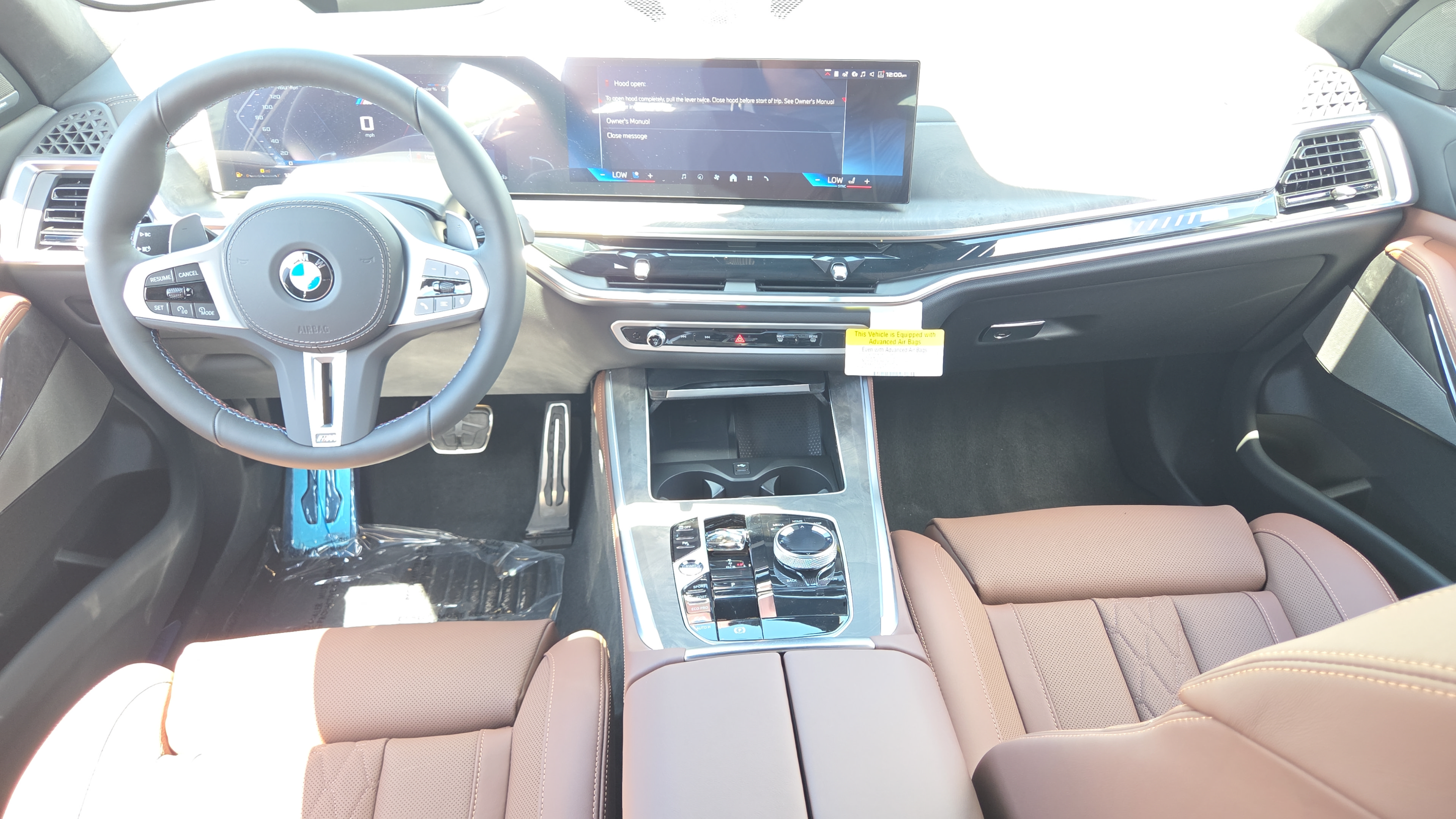 New 2026 BMW X5 M60i AWD/4WD image 13