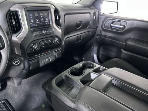 Used 2023 Chevrolet Silverado 1500 Custom AWD/4WD image 36