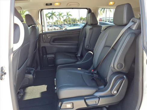 Certified 2025 Honda Odyssey EX-L image 20