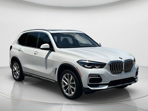 Used 2020 BMW X5 xDrive40i w/ Convenience Package AWD/4WD image 3