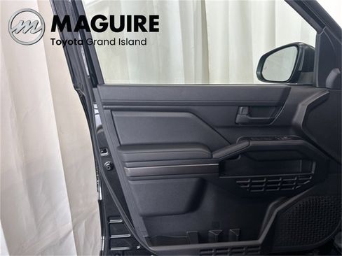 New 2025 Toyota 4Runner TRD Sport image 15