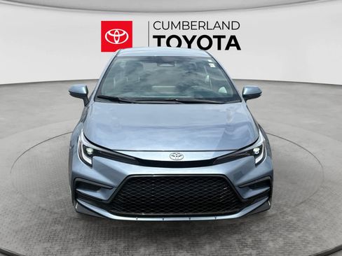Used 2025 Toyota Corolla SE FWD image 8