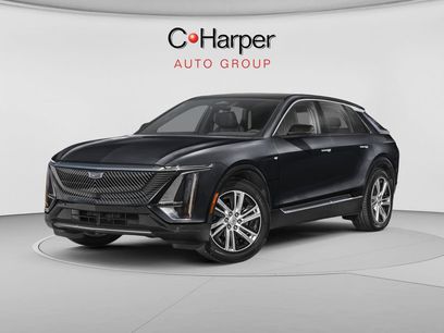 New 2027 Cadillac Lyriq Signature Luxury w/ Nappa Leather Package