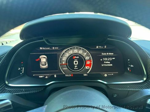 Used 2023 Audi R8 V10 performance RWD image 33