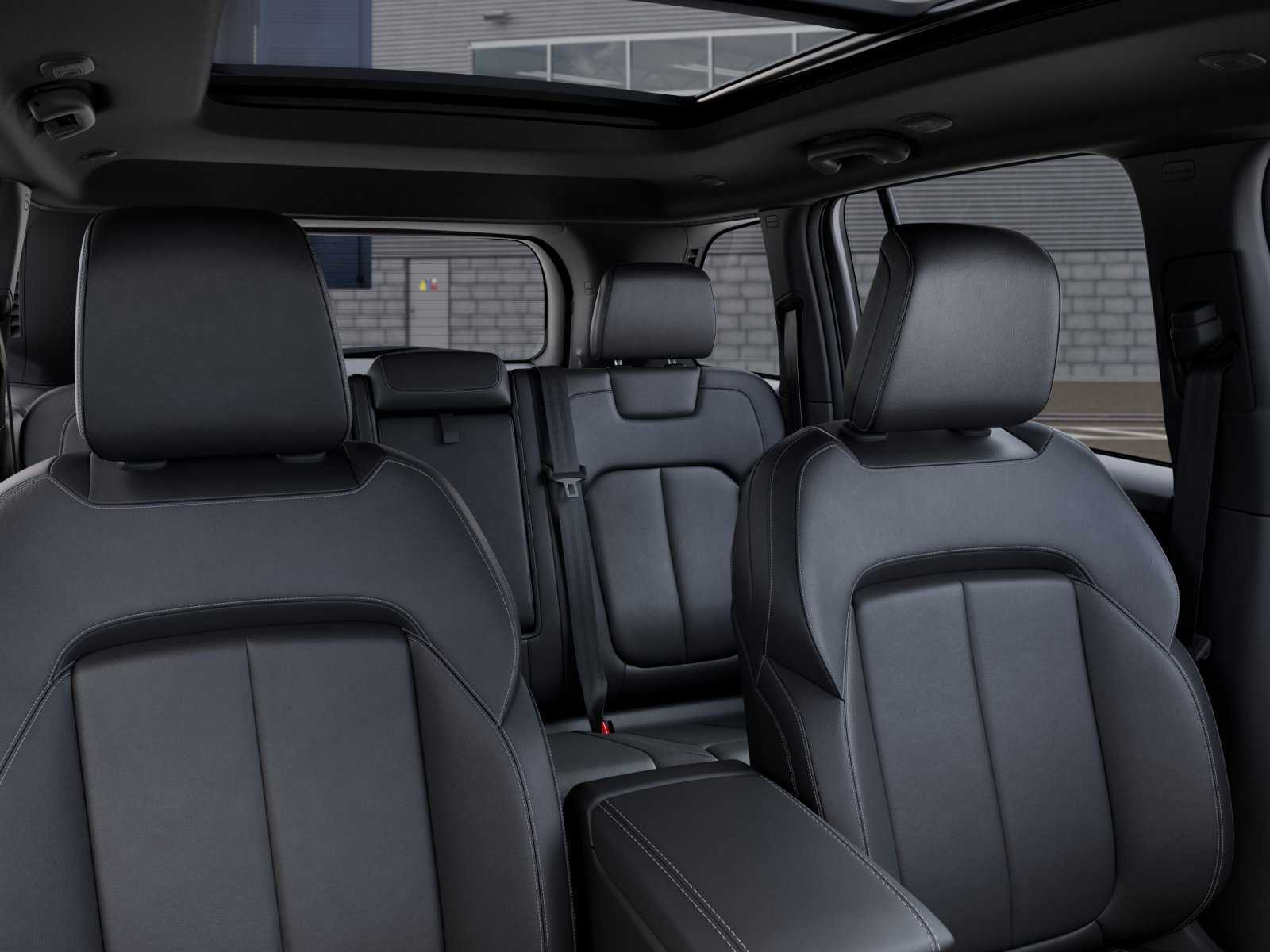 New 2026 Jeep Grand Cherokee Limited w/ Limited Altitude Package AWD/4WD image 36
