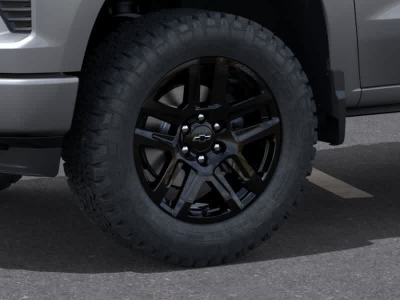 New 2026 Chevrolet Silverado 1500 RST w/ Z71 Off-Road Package AWD/4WD image 9