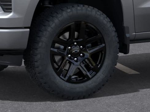 New 2026 Chevrolet Silverado 1500 RST AWD/4WD image 9