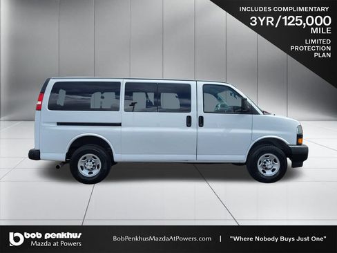 Used 2023 Chevrolet Express 3500 LS RWD image 24