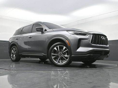 Used 2023 INFINITI QX60 Luxe w/ Cargo Package FWD image 28