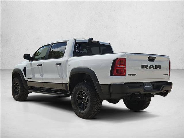 New 2026 RAM 1500 RHO w/ RHO Level 1 Equipment Group AWD/4WD image 9