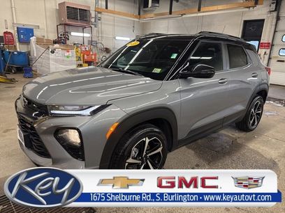 Used 2023 Chevrolet TrailBlazer RS w/ Convenience Package