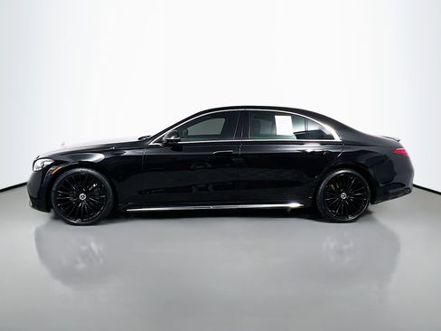Used 2021 Mercedes-Benz S 580 4MATIC Sedan image 9