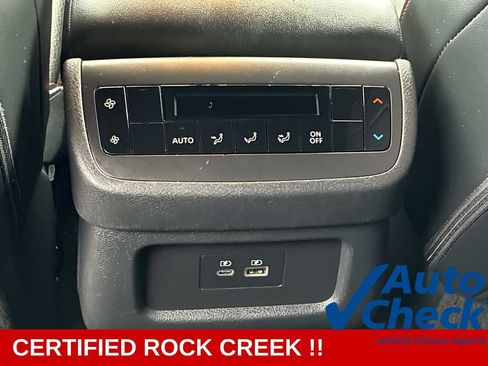 Certified 2024 Nissan Pathfinder Rock Creek AWD/4WD image 16