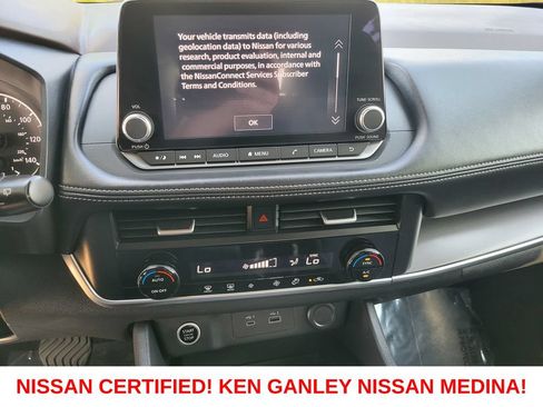 Certified 2023 Nissan Rogue SV AWD/4WD image 26