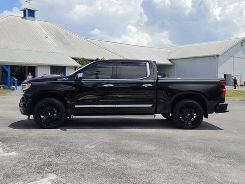 New 2026 Chevrolet Silverado 1500 High Country AWD/4WD image 2