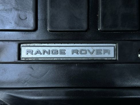 Used 2017 Land Rover Range Rover HSE image 31