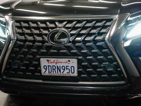 Used 2023 Lexus GX 460 Premium image 8