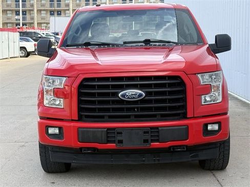 Used 2017 Ford F150 XL w/ Equipment Group 101A Mid image 7
