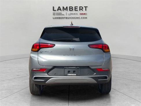 New 2026 Buick Encore GX Preferred w/ Advanced Technology Package AWD/4WD image 4