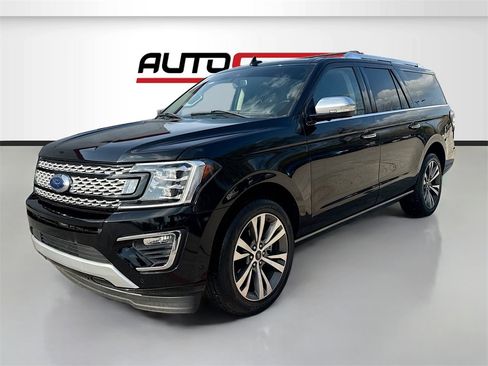 Used 2021 Ford Expedition Max Platinum image 3