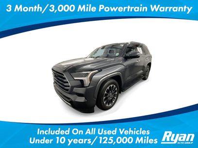 Used 2024 Toyota Sequoia Limited