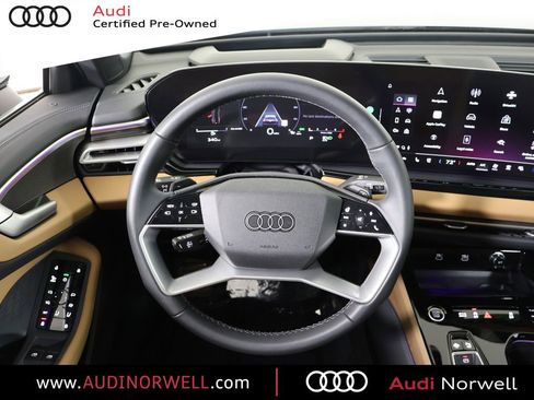 Certified 2025 Audi A5 2.0T Premium Plus w/ Premium Plus AWD/4WD image 31