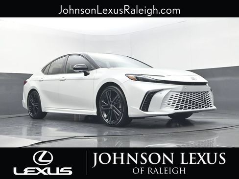 Used 2025 Toyota Camry XSE w/ Premium Plus Package FWD image 16