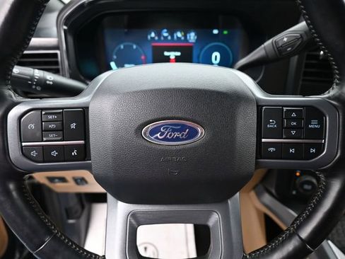 Used 2024 Ford F250 Lariat w/ Chrome Package image 15