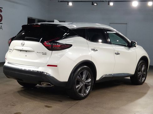 Used 2024 Nissan Murano Platinum w/ Cargo Package image 7