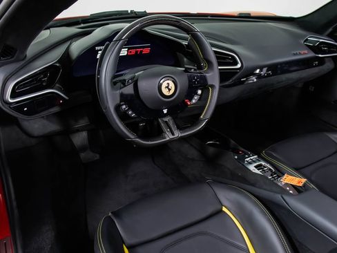 Certified 2024 Ferrari 296 GTS RWD image 37