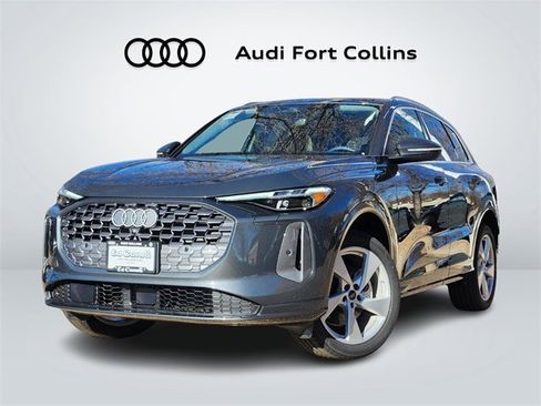 New 2025 Audi Q5 2.0T Premium Plus image 1